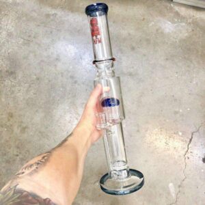 18″ AFM Single Perc  + Ice Catcher Water Pipe