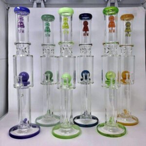 18″ AFM UFO Perc Water Pipe