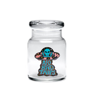 420 Science Pop-Top Jar Killer Acid – Small – No Bad Trips