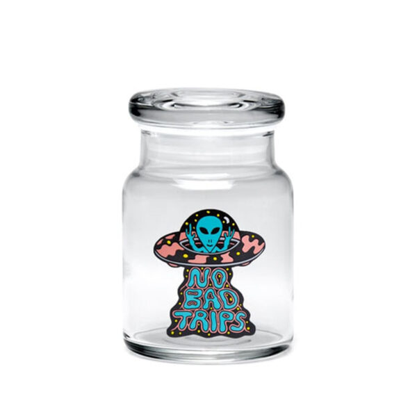 420 Science Pop-Top Jar Killer Acid – Small – No Bad Trips
