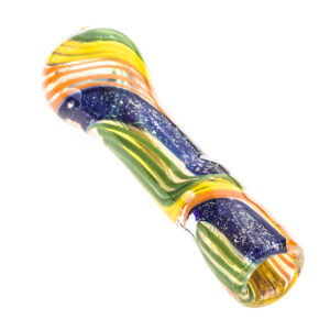 Spiral One Hitter Glass Pipe For Sale | Best Smoke Shop |Free NZ Shipping