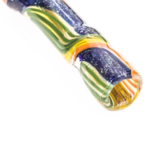 Spiral One Hitter Glass Pipe For Sale | Best Smoke Shop |Free NZ Shipping