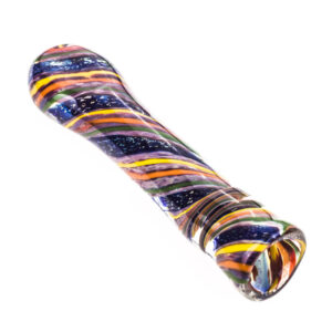 Multicolored One Hitter Glass Pipe/Weed Bowls For Sale | Free NZ Shipping