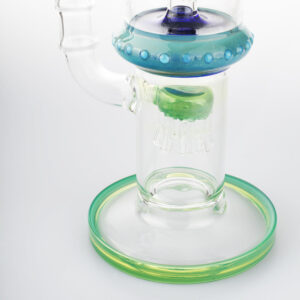 16" Heady Percolator Glass Bong | Dab Rigs For Sale | Free NZ Shipping