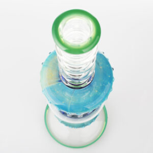 16" Heady Percolator Glass Bong | Dab Rigs For Sale | Free NZ Shipping