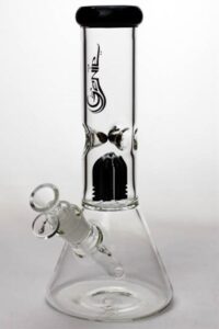 11" Genie Glass Beaker Water Bong | Bongs For Sale | Free NZ Shipping