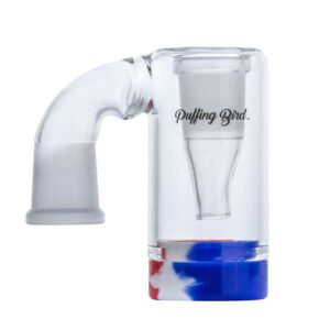 18mm Female Silicone Base Oil Reclaim Catcher For Sale | Free NZ Shipping