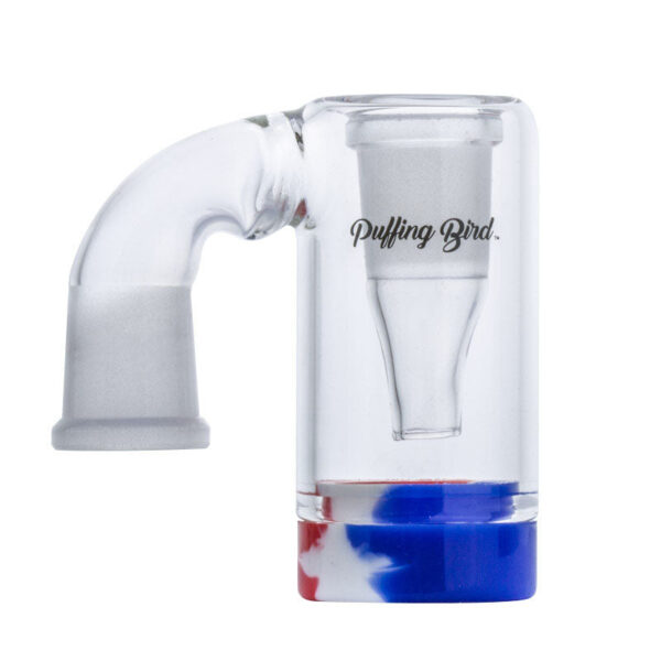 18mm Female Silicone Base Oil Reclaim Catcher For Sale | Free NZ Shipping