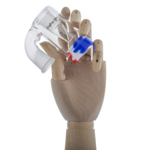 18mm Female Silicone Base Oil Reclaim Catcher For Sale | Free NZ Shipping