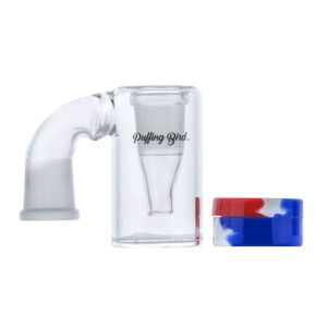 18mm Female Silicone Base Oil Reclaim Catcher For Sale | Free NZ Shipping