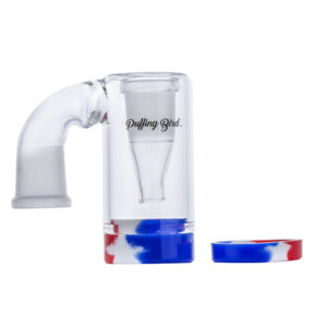 18mm Female Silicone Base Oil Reclaim Catcher For Sale | Free NZ Shipping