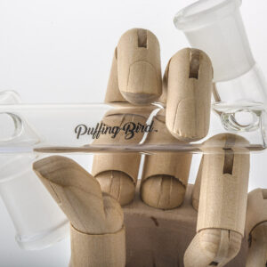 18mm Female to 14mm Female Drop Down Adapter For Sale | Free NZ Shipping