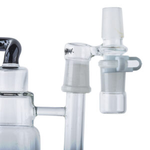 18mm Female to Male Reclaim Catcher 90 Degree For Sale | Free NZ Shipping