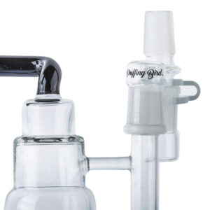 18mm Female to Male Reclaim Catcher 90 Degree For Sale | Free NZ Shipping