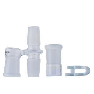 18mm Female to Male Reclaim Catcher 90 Degree For Sale | Free NZ Shipping