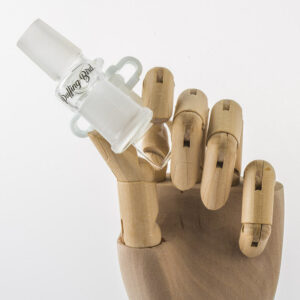 18mm Female to Male Reclaim Catcher 90 Degree For Sale | Free NZ Shipping