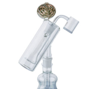 18mm Inset Perc Ash Catcher | Bong Accessory For Sale | Free NZ Shipping