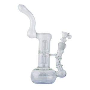 18mm Male Funnel Bong Bowl With One Marble | For Sale | Free NZ Shipping