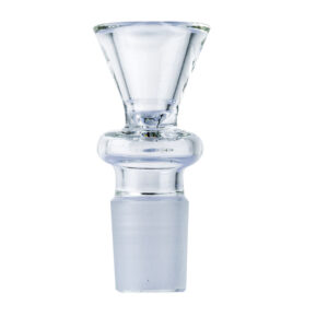 18mm Male Funnel Bong Bowl | Bong Accessories For Sale | Free NZ Shipping