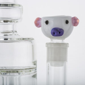 18mm Male Funny Pig Bong BowlAccessories For Sale  Free NZ Shipping