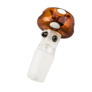 18mm Male Mushroom Bong BowlBong Accessories For Sale  Free NZ Shipping