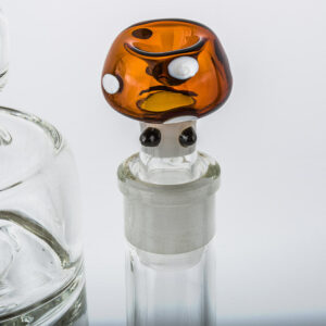18mm Male Mushroom Bong BowlBong Accessories For Sale  Free NZ Shipping