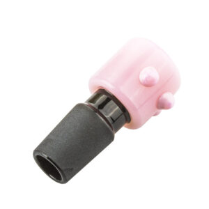 18mm Male Pink Glass Bong Bowl  Bong Accessories  Free NZ Shipping