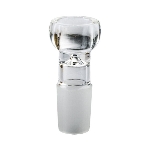 18mm Male Rounded Glass Bong Bowl | For Sale | Free NZ Shipping