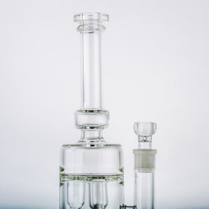 18mm Male Rounded Glass Bong Bowl | For Sale | Free NZ Shipping