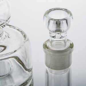 18mm Male Rounded Glass Bong Bowl | For Sale | Free NZ Shipping