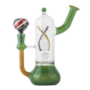 18mm Male Spiral Bong Bowl | Bong Slide For Sale | Free NZ Shipping