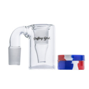 18mm Male To Female Oil Reclaim Catcher For Sale | Free NZ Shipping
