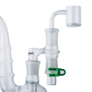 18mm Male To Female Reclaim Catcher 90 Degree For Sale | Free NZ Shipping