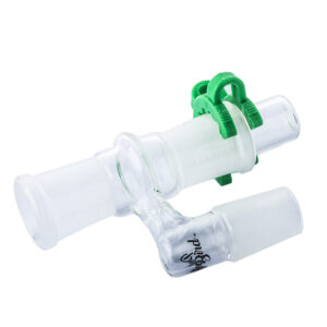 18mm Male To Female Reclaim Catcher 90 Degree For Sale | Free NZ Shipping