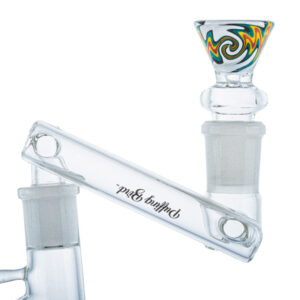 18mm Male Wig Wag Bong Bowl For Sale | Bong Accessories For Glass Bong