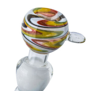 18mm Male Zig Zag Bong Bowl  Accessories For Sale  Free NZ Shipping