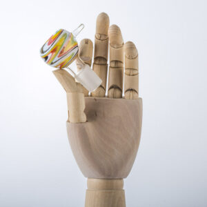 18mm Male Zig Zag Bong Bowl  Accessories For Sale  Free NZ Shipping
