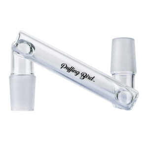 18mm Male to 18mm Male Drop Down Adapter For Sale | Free NZ Shipping