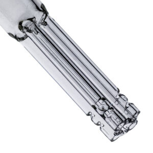3.9" 18mm To 14mm Tree Perc Bong Downstem For Sale | Free NZ Shipping