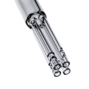 3.5" 18mm To 14mm Tree Perc Bong Downstem | Free NZ Shipping
