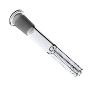 3.9" 18mm To 14mm Tree Perc Bong Downstem For Sale | Free NZ Shipping
