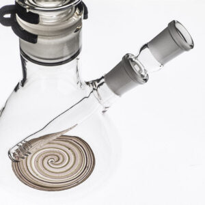 4.7" 18mm to 14mm Diffuser Perc Bong Downstem For Sale | Free NZ Shipping
