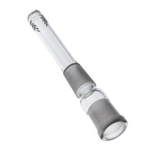 4.3" 18mm to 14mm Diffuser Perc Downstem For Bong | Free NZ Shipping