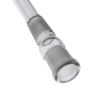 4.3" 18mm to 14mm Diffuser Perc Downstem For Bong | Free NZ Shipping
