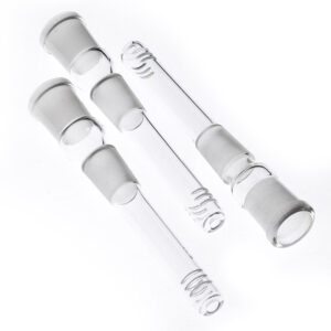 5.1" 18mm 14mm Diffuser Perc Bong Downstem For Sale | Free NZ Shipping