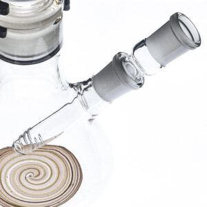 18mm to 14mm Diffuser Perc Bong Downstem For Sale | Free NZ Shipping