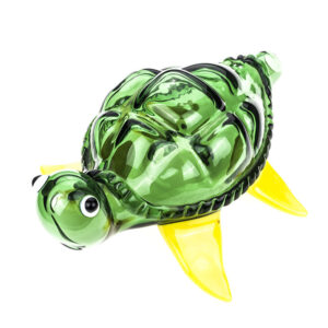 Turtle Theme Novelty Pipe | Pipes/Weed Bowls For Sale | Free NZ Shipping