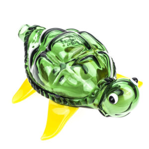 Turtle Theme Novelty Pipe | Pipes/Weed Bowls For Sale | Free NZ Shipping