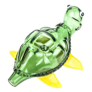 Turtle Theme Novelty Pipe | Pipes/Weed Bowls For Sale | Free NZ Shipping