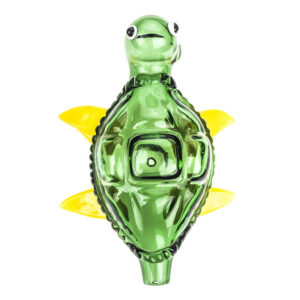 Turtle Theme Novelty Pipe | Pipes/Weed Bowls For Sale | Free NZ Shipping